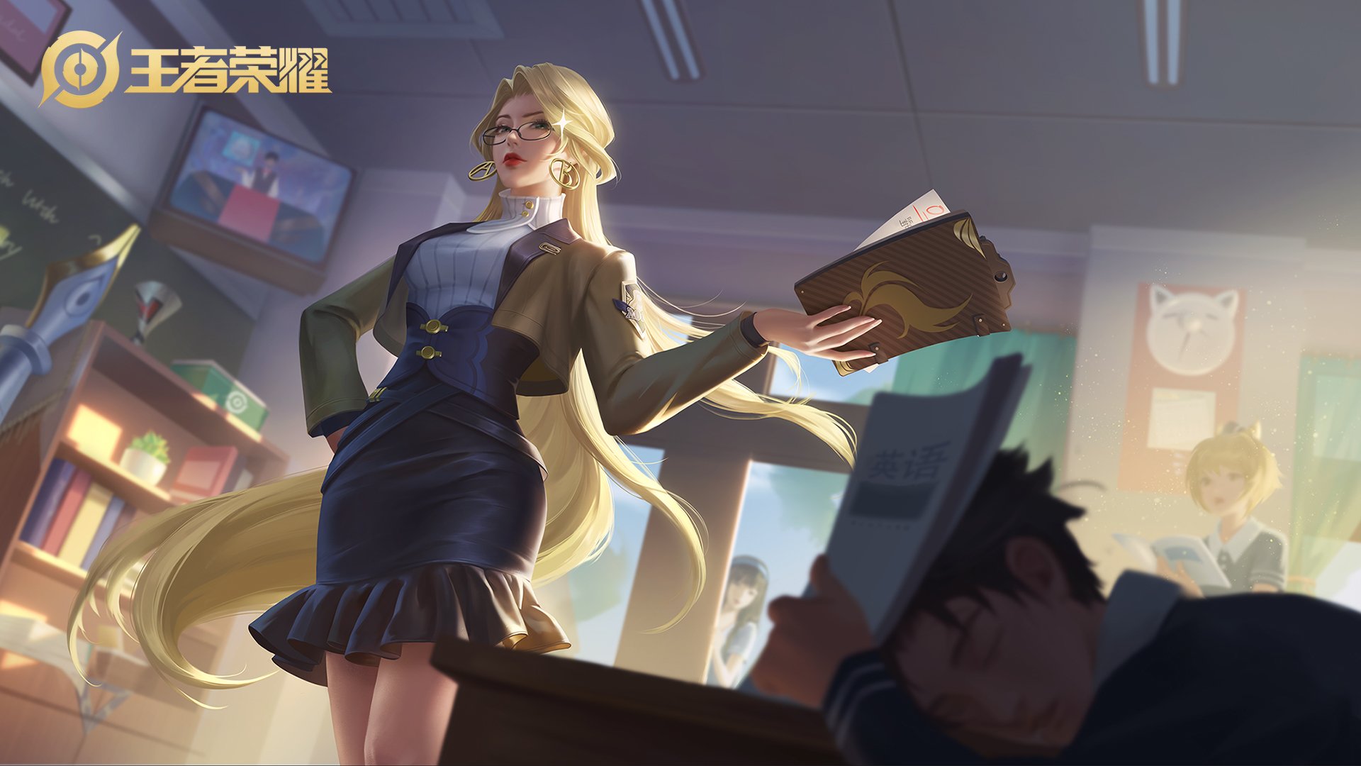 朗斯连续抢断破坏对方中场组织